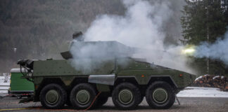 Rheinmetall: Erfolgreiche Tests mit Skyranger 30 @Rheinmetall