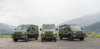 Empl supplies MUV to the armed forces