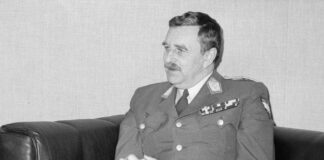 Last army commander of the Austrian Armed Forces passes away