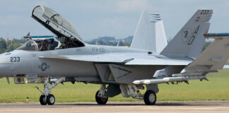 Boeing kümmert sich weiter um australische Super Hornets @Dmitry A. Mottl