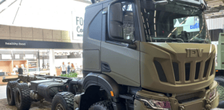 Neue Iveco-Lkw für die Schweiz @IVECO Defence Vehicles