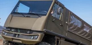 GDELS-Mowag: New engines for Swiss Duro