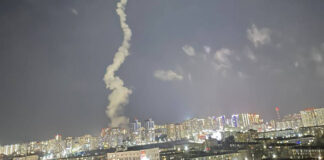 Ukrainische Luftangriffe auf die Krim @Archiv