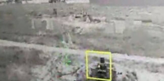 Premiere: Autonomous drones in the Ukraine war