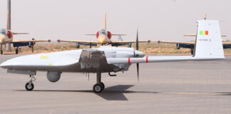 Mali receives Bayraktar combat drones