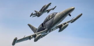 Kooperation zwischen Aero Vodochody und Draken @Aero Vodochody