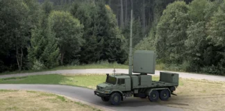 Thales delivers GM200 MM/C to Lithuania