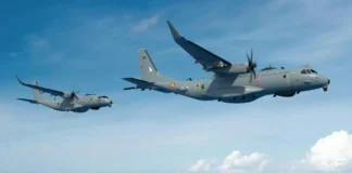Spanien kauft 16 neue Airbus C295 @Airbus Defence & Space