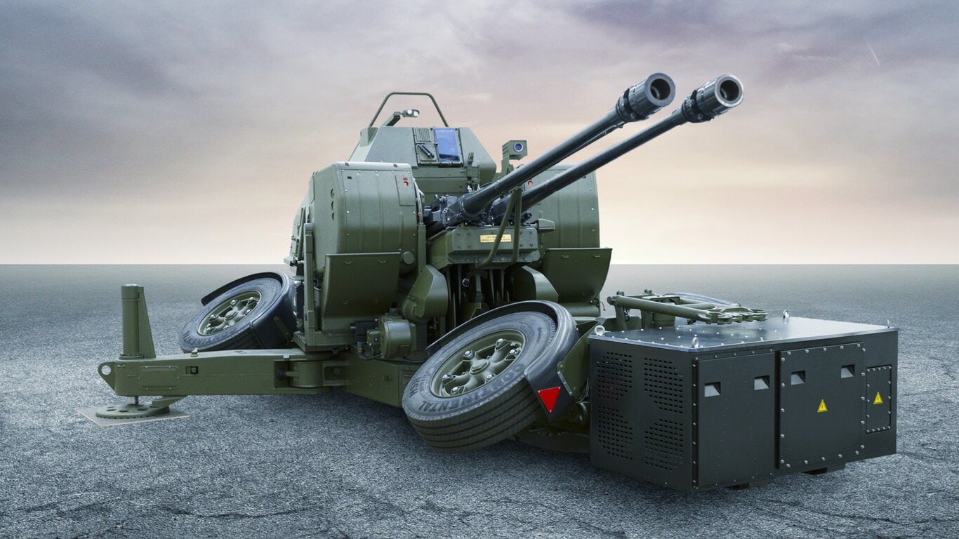 @Rheinmetall Air Defense @Rheinmetall Air Defense