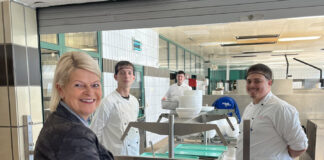 Austrian Armed Forces: More money for regional food