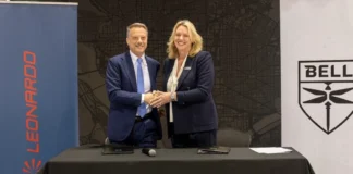 Bell und Leonardo kooperieren bei Kipprotoren @Leonardo