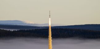 MBDA: Successful flight of the MAPHEUS-14