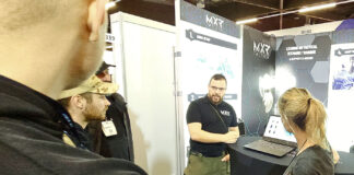 Die Österreicher auf der Enforce Tac 2024 @Militär Aktuell/Heigl