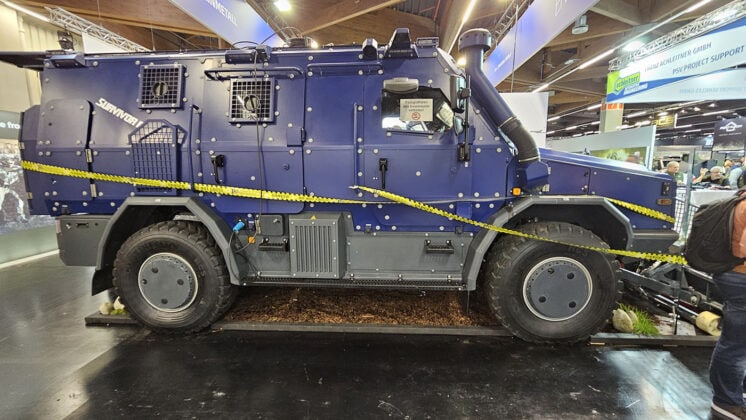 @Militär Aktuell/Zacharias