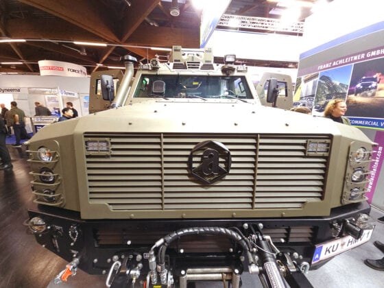 @Militär Aktuell/Heigl