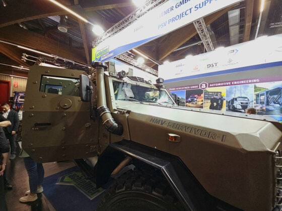@Militär Aktuell/Heigl
