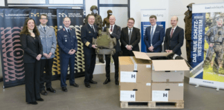 Mehler Systems: Milestone in Bundeswehr order