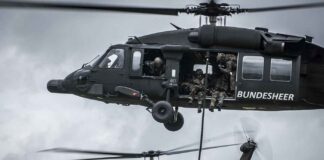 Black Hawk modernization is making good progress