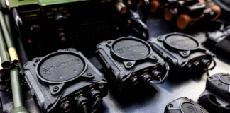 Enforce Tac: Ceotronics presents new products @Ceotronics