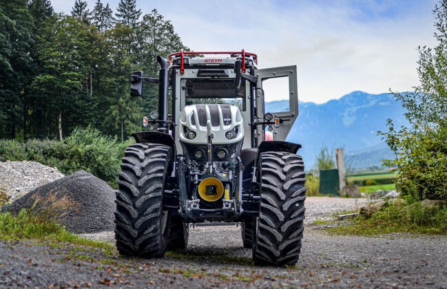 @Steyr Traktoren