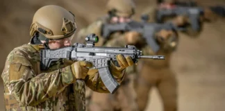 Colt Group will Waffen in der Ukraine produzieren @Colt CZ Group