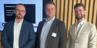 Rohde & Schwarz, Agilimo and Materna work together