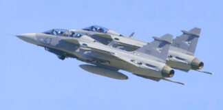 Hungary: Saab Gripen for “NATO yes” to Sweden