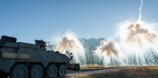 GDELS-Mowag: Armored engineer vehicle 21 for the Swiss