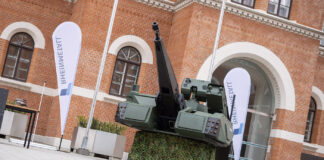 Rheinmetall: Das Bundesheer setzt auf Skyranger-Türme @Bundesheer/Trippolt