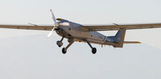 Elbit presents new Hermes drone