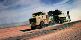 Zusätzliche Fähigkeiten für die HET A1 von Oshkosh @Oshkosh Defense