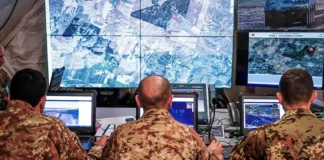 Italienische Armee bestellt bei Systematic SitaWare @Esercito Italiano