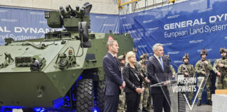 GDELS-Steyr: 225 neue Pandur für das Bundesheer Militär Aktuell/Zacharias