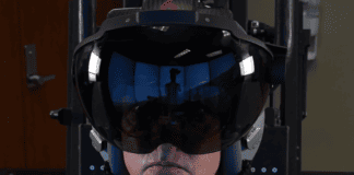 Lockheed Martin: Augmented Reality für TF-50 @LM Aero Multimedia