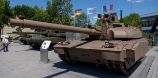 Two new visors for Nexter’s Leclerc tank