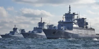 Thyssenkrupp maintains F125 frigates for another five years