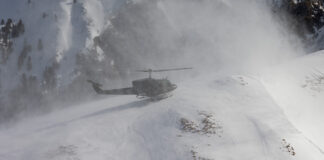 Hochgebirgslandelehrgang der Luftstreitkräfte @Bundesheer/Graif