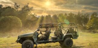 US Army commissions GM Defense