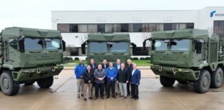 Rheinmetall & GM Defense: HX3-CTT prototype for US Army