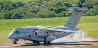 Embraer: First flight for Hungary’s first C-390M