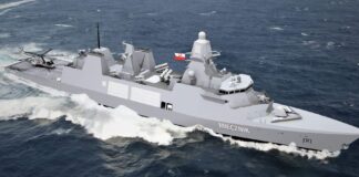 Lockheed liefert Mk 41 VLS für polnische Fregatten @Babcock International