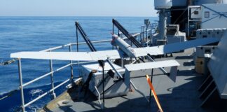 Survey Copter: Frankreich bestellt 15 Minidrohnen @Ministère des Armées