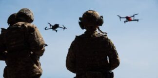 Ukraine turns drones into a new branch of the armed forces