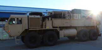 Northrop Grumman beliefert US Armee @Northrop Grumman