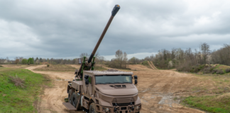 Frankreich bestellt Caesar-Artillerie bei Nexter @KNDS
