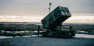 Norway orders new NASAMS from Kongsberg