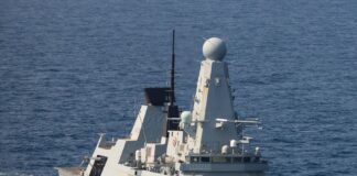 Thales wins billion-euro contract from the Royal Navy