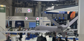 WDS 2024: Milkor UCAV shows its teeth