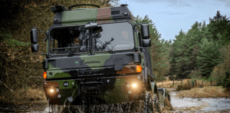RMMV: 500 trucks for Great Britain