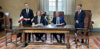 Saab and MBDA want to strengthen cooperation